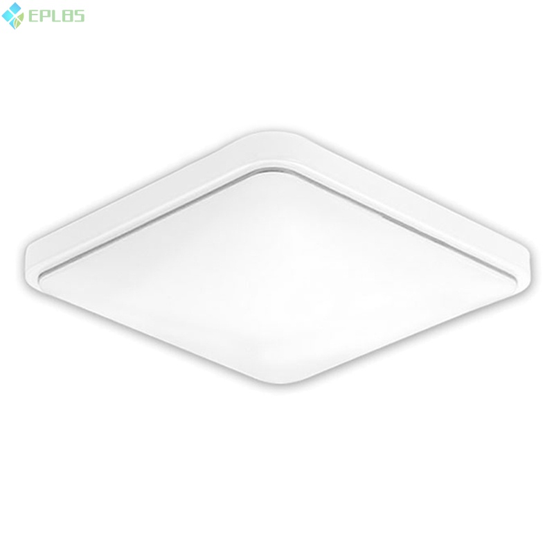 Đèn Led Treo Trần Nhà Hình Vuông Phong Cách Hiện Đại Trang Trí Nhà Cửa