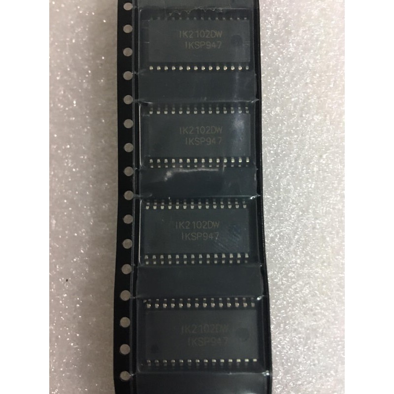 IC Hiển Thị LG IK2102DWT IK2102DW  2102DW SOP-28 mới, chính hãng