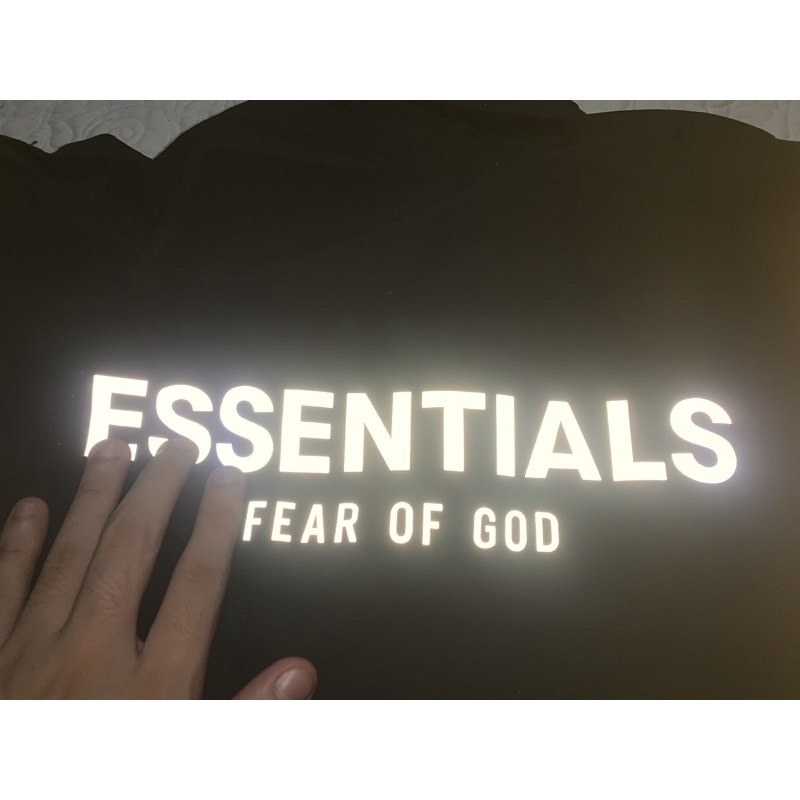 ⚡️ORDER⚡️ Áo khoác ESENTIALS nylon - Jacket ESSENTIALS nylon  /áo jacket FEAR OF GOD