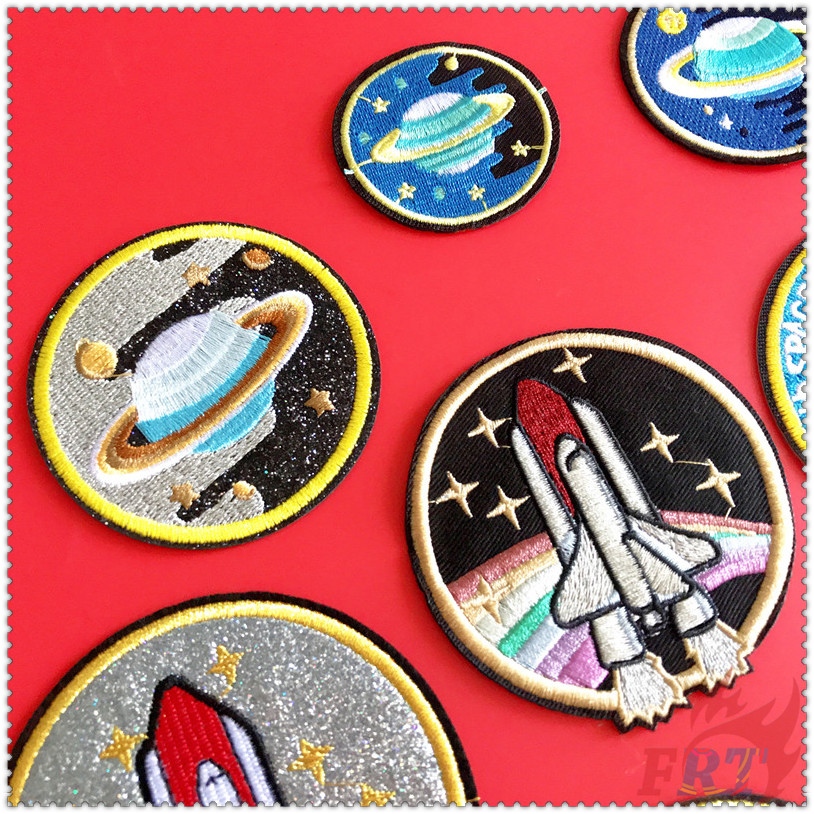 1 Miếng Vá Quần Áo Hình Chữ I Believe There Is Another World