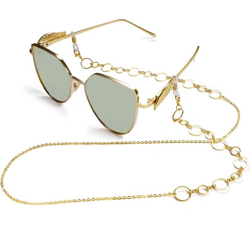 Dây Đeo Mắt Kính Không Để Lại Dấu Vết Tiện Dụng