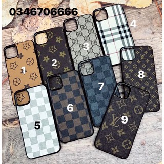 Ốp Dẻo Lv thương hiệu Iphone 11