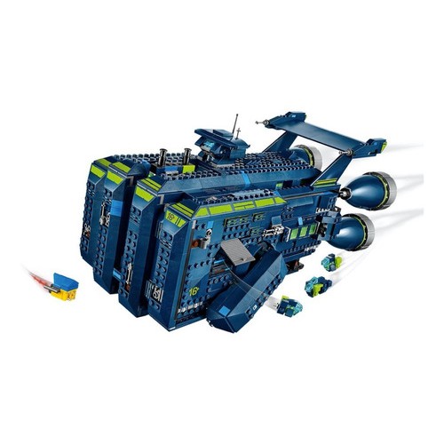 LEGO 70839 - Phi Thuyền Rexcelsior