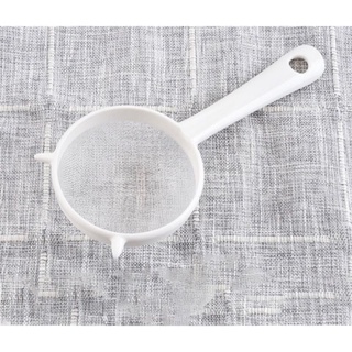 rây lọc lưới nhựa/ rây lọc nấm kefir/rây cháo cho bé