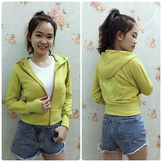 [FREESHIP Khi Mua 2SP] Áo Khoát Da Cá,  Freesize dưới 65kg