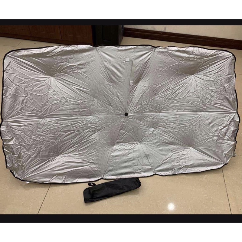 Ô che nắng kính lái ô tô❤️ ❤️ dù che kinh lái o to cao cấp HOT