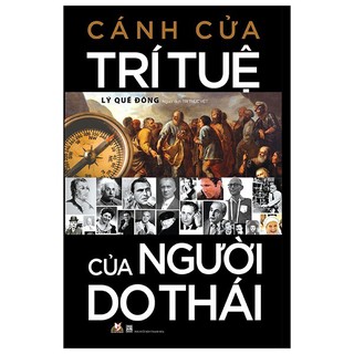 Sách - cánh cửa trí tuệ của người do thái - 8935074119261