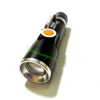 ĐÈN PIN USB CÓ CỔNG SẠC - MINI CAO CẤP