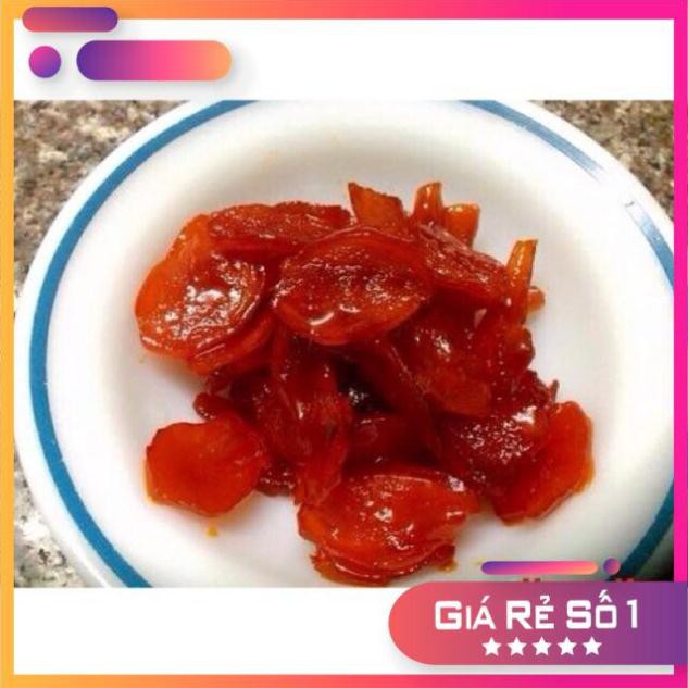 Mứt gừng đỏ 200g