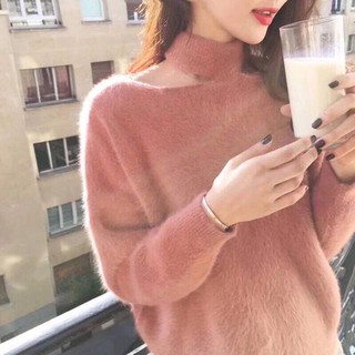 ÁO LEN LÔNG MỀM