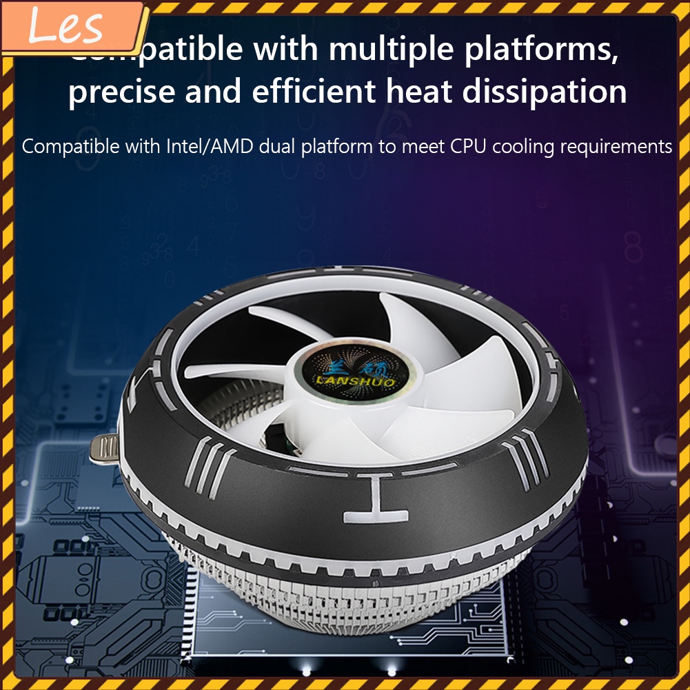 Quạt làm mát CPU cho AMD AM4 AM3+ X79 X99 LGA 2011 | BigBuy360 - bigbuy360.vn