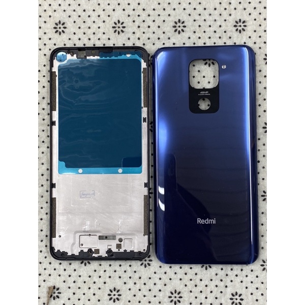 Vỏ xiaomi redmi note 9 / bộ vỏ redmi note 9