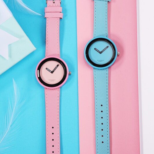 Đồng Hồ Nữ Chính Hãng WOMAGE Dây Vải Thời Trang Độc Lạ Cá Tính Đẹp Giá Rẻ | BigBuy360 - bigbuy360.vn