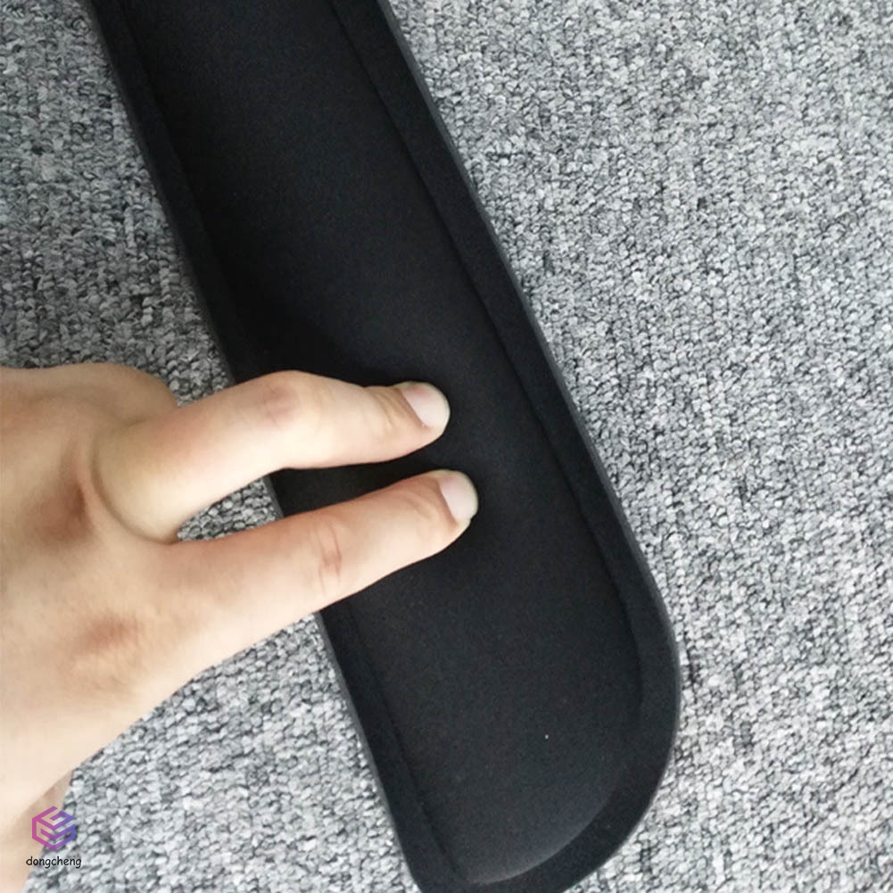 Keyboard Wrist Rest Pad Mouse Gel Rest Ergonomic Cushion with Memory Foam for Computer Laptop PC