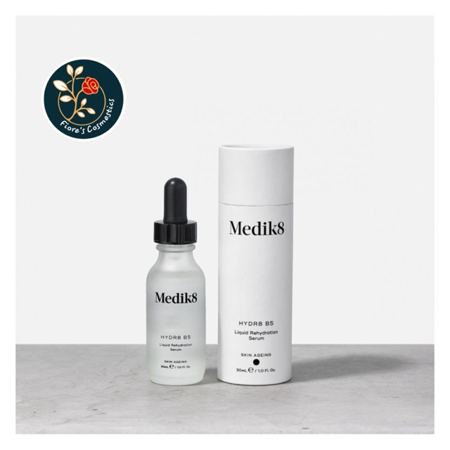 Medik8 Hydr8 B5 Serum - Tinh chất / serum cấp ẩm và phục hồi da