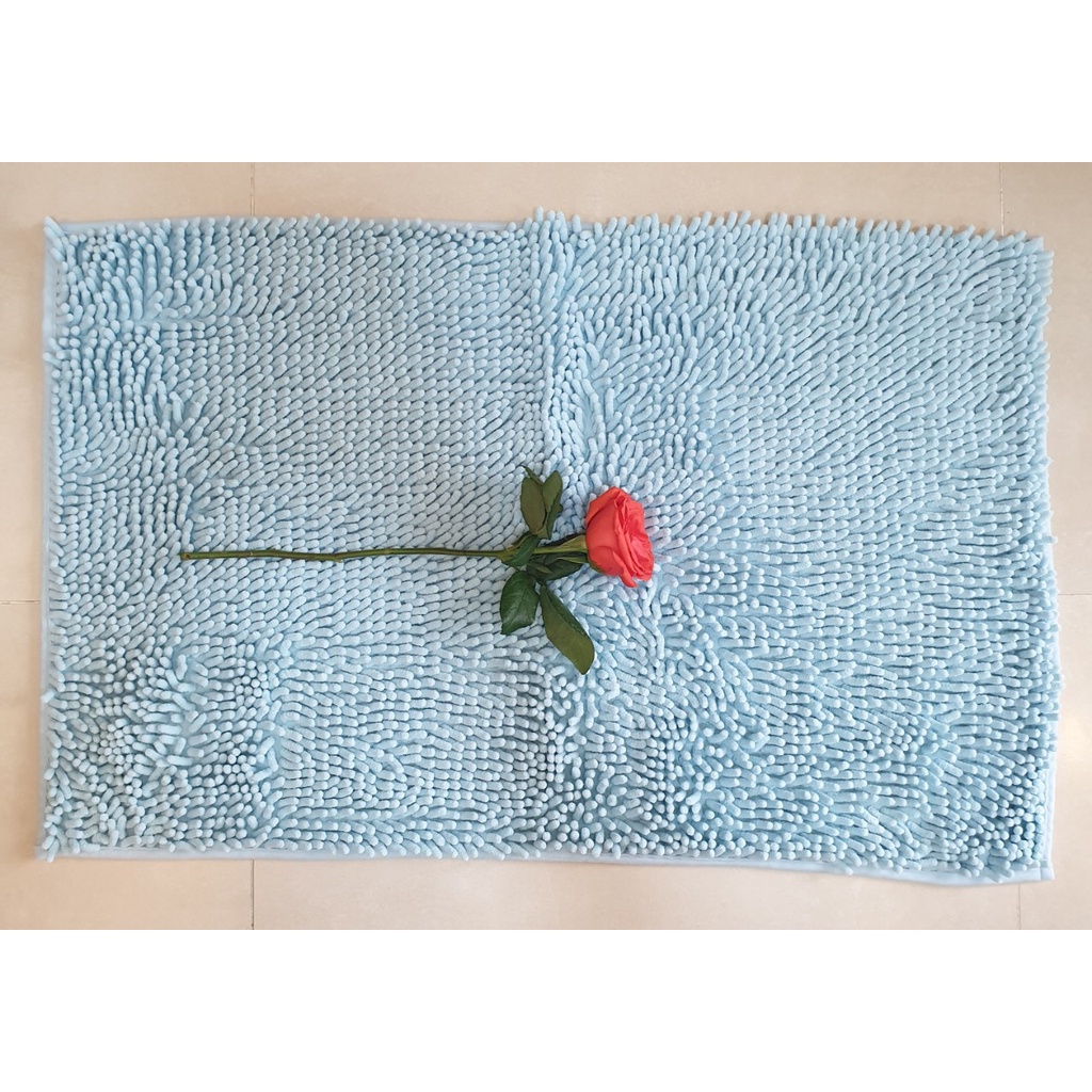 THẢM CHÙI CHÂN NHÀ TẮM CAO CẤP SIÊU TO DÀY DẶN- SAN HÔ SỢI MICROFIBER SIÊU THẤM HÚT-CONDOR CÓ 3 MÀU-MUA 3 TẶNG 1