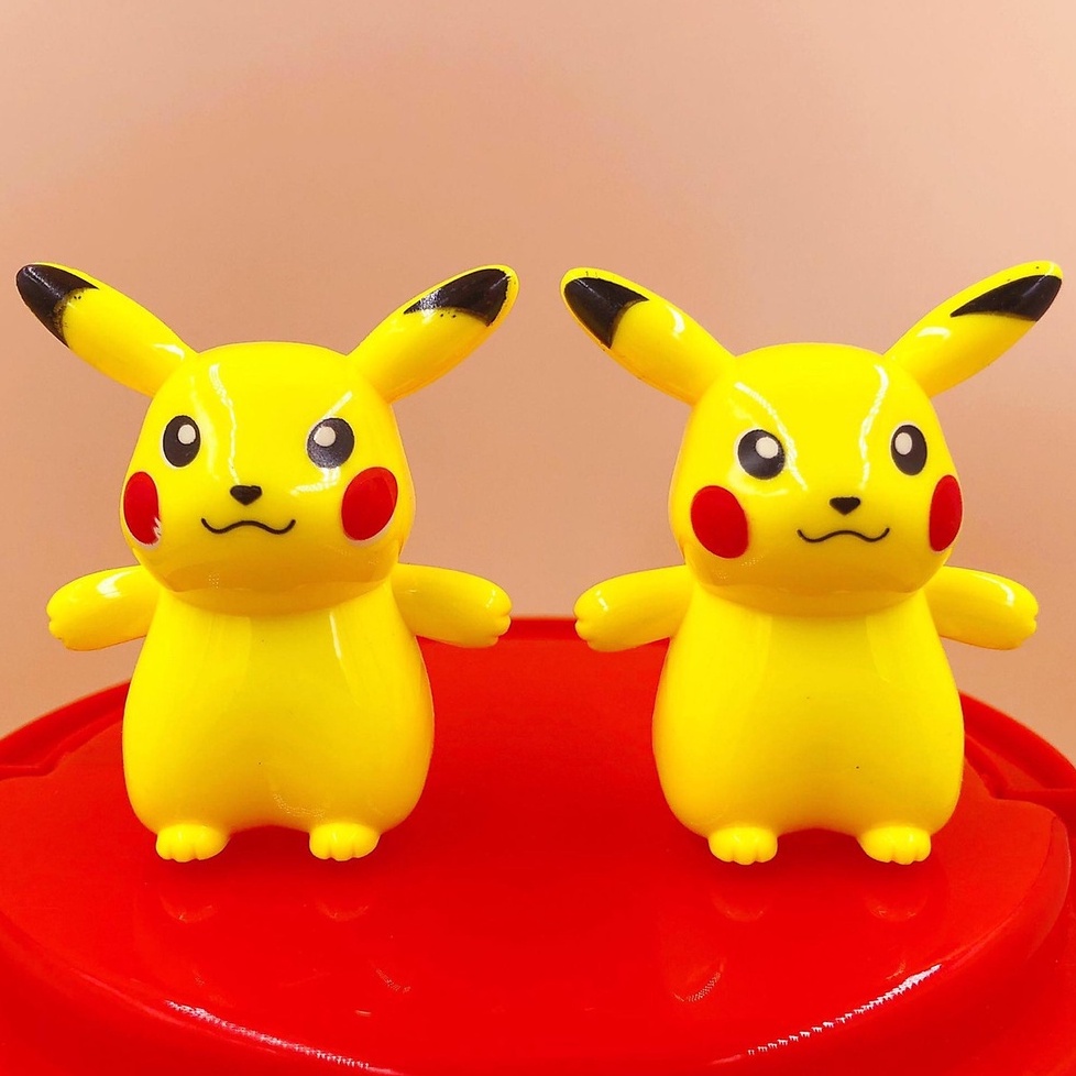 Combo 2 cái gọt bút chì Pikachu dễ thương
