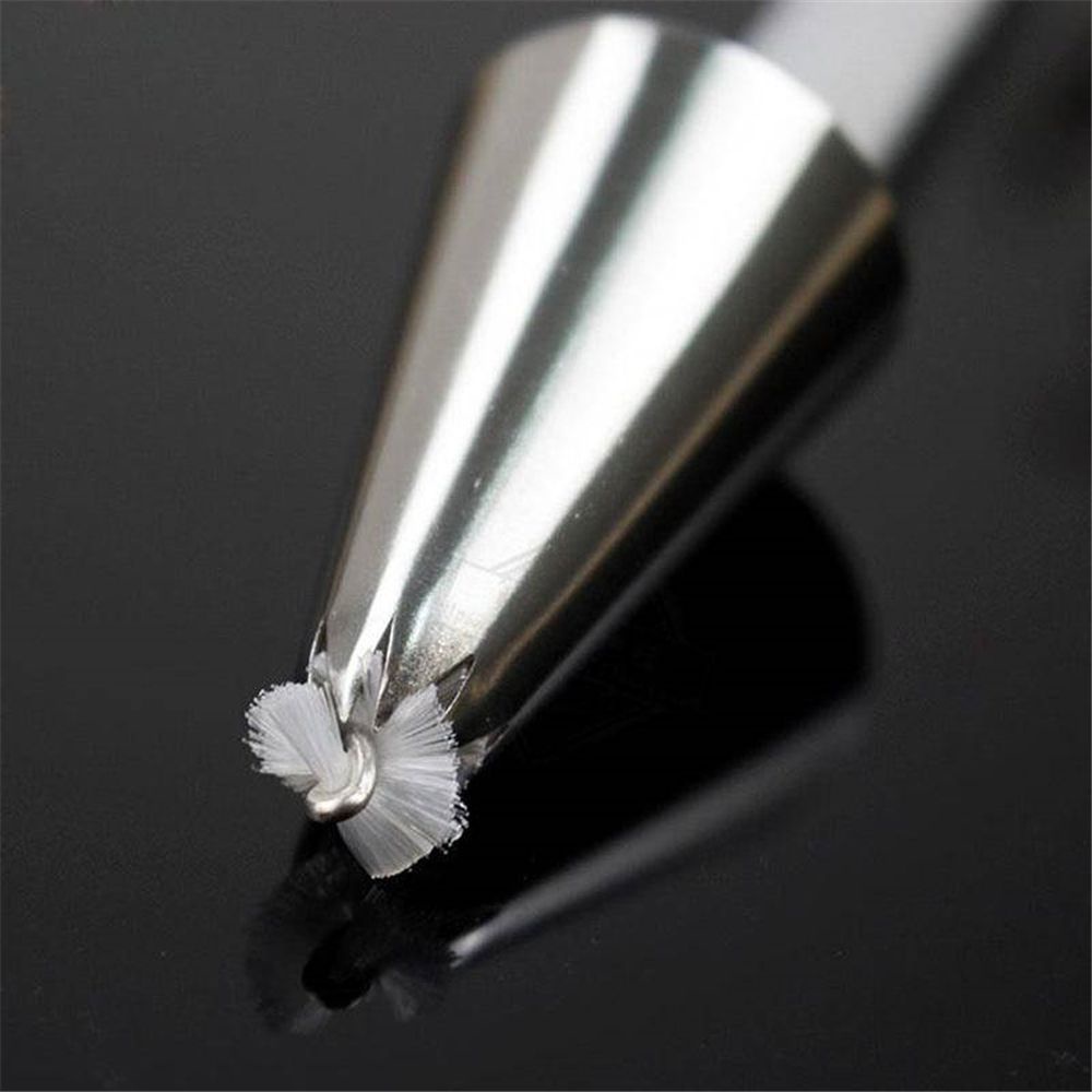 Dụng cụ vệ sinh ống hút/ trang sức/ bàn phím/ trang trí bánh kem bằng nylon tiện dụng