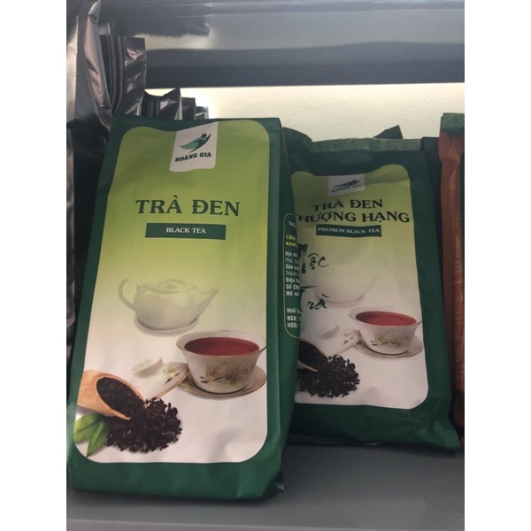 Trà đen pha trà sữa Hoàng Gia Gói 500gr (Trà thơm đậm đậm vị, kinh tế)