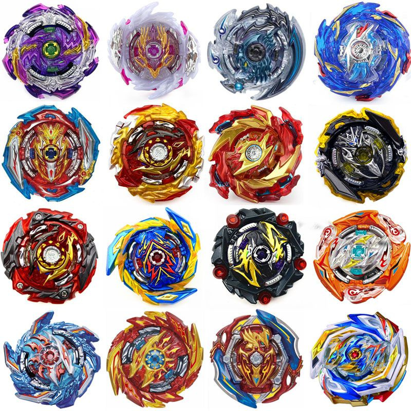 【25Styles】Beyblade Burst Bey Booster B-177 Jet Wyvern .Ar.Js 1D Toys Fighting Launcher Battling Combat Gyro Spinning Tops Kids Gift
