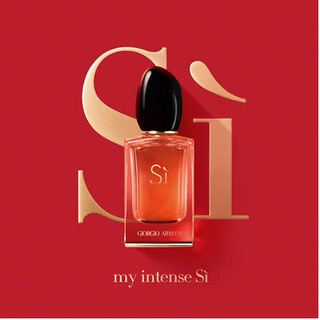 ᴊᴜsᴛ𝟺ᴜ- Nước hoa ᴀʀᴍᴀɴɪ SÌ INTENSE (5ml-10ml-20ml)