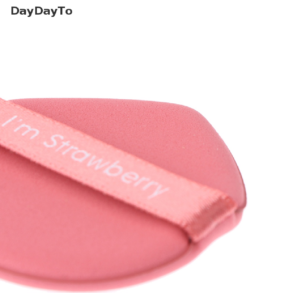 7 Mút trang điểm mềm mại tiện dụng tùy chọn màu sắc