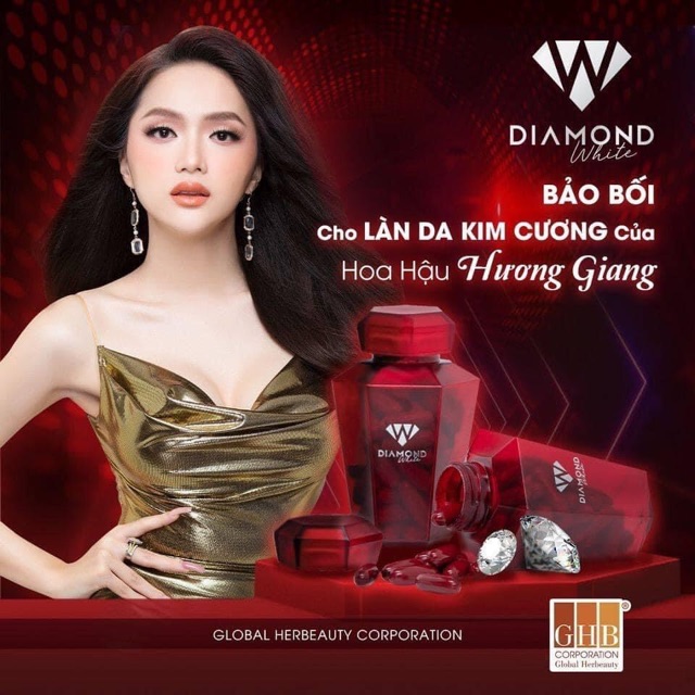 {𝐌𝐚̂̃𝐮 𝐦𝐨̛́𝐢 𝐁𝐞𝐚𝐮𝐭𝐲 𝐏𝐥𝐮𝐬} Viên uống Trắng Da DIAMOND WHITE | BigBuy360 - bigbuy360.vn