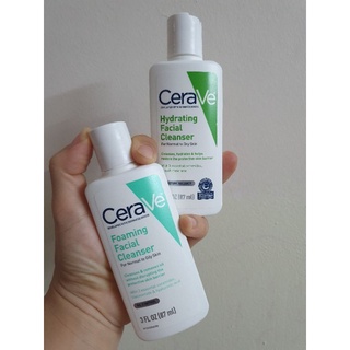 Sữa rửa mặt Cerave nội địa Pháp