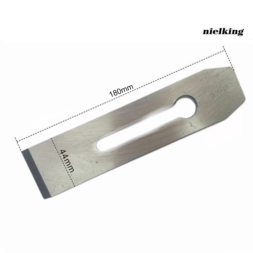 Lưỡi Dao Bào Gỗ Bằng Thép Carbon Cao Cấp Chống Ăn Mòn Tiện Dụng