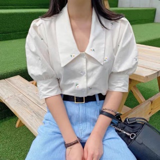 Áo hoa nhí