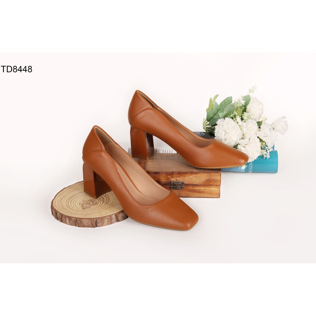 Giày cao gót thời trang nữ Sata&Jor TD8448