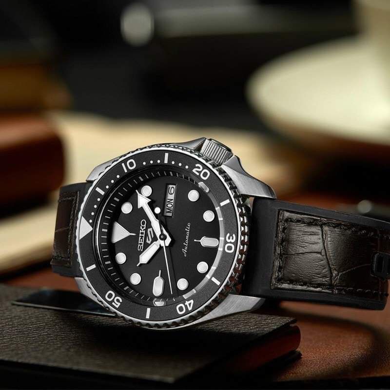 Đồng hồ Nam Seiko Automatic SRPD55K2