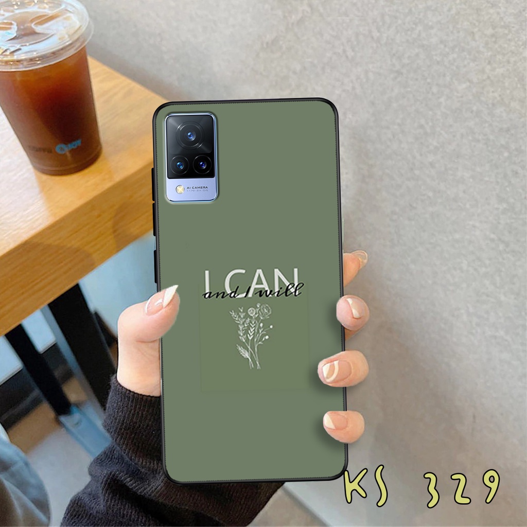 Ốp lưng Vivo V20 - Vivo V20e - Vivo V21 - Ốp in hình Keyword hot hit, giá tốt