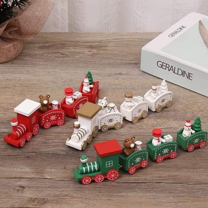 (SẴN HÀNG) ĐOÀN TÀU NOEL
