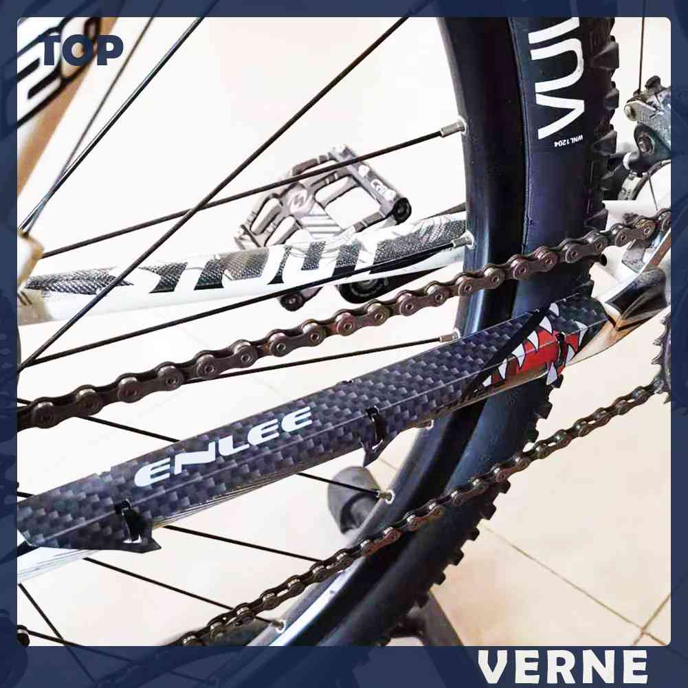 Ốp Bọc Bảo Vệ Dây Xích Xe Đạp Leo Núi VERNE ENLEE