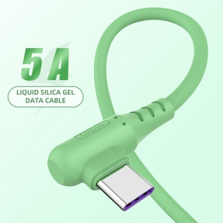 Dây cáp sạc nhanh usb loại c 5a dành cho samsung redmi