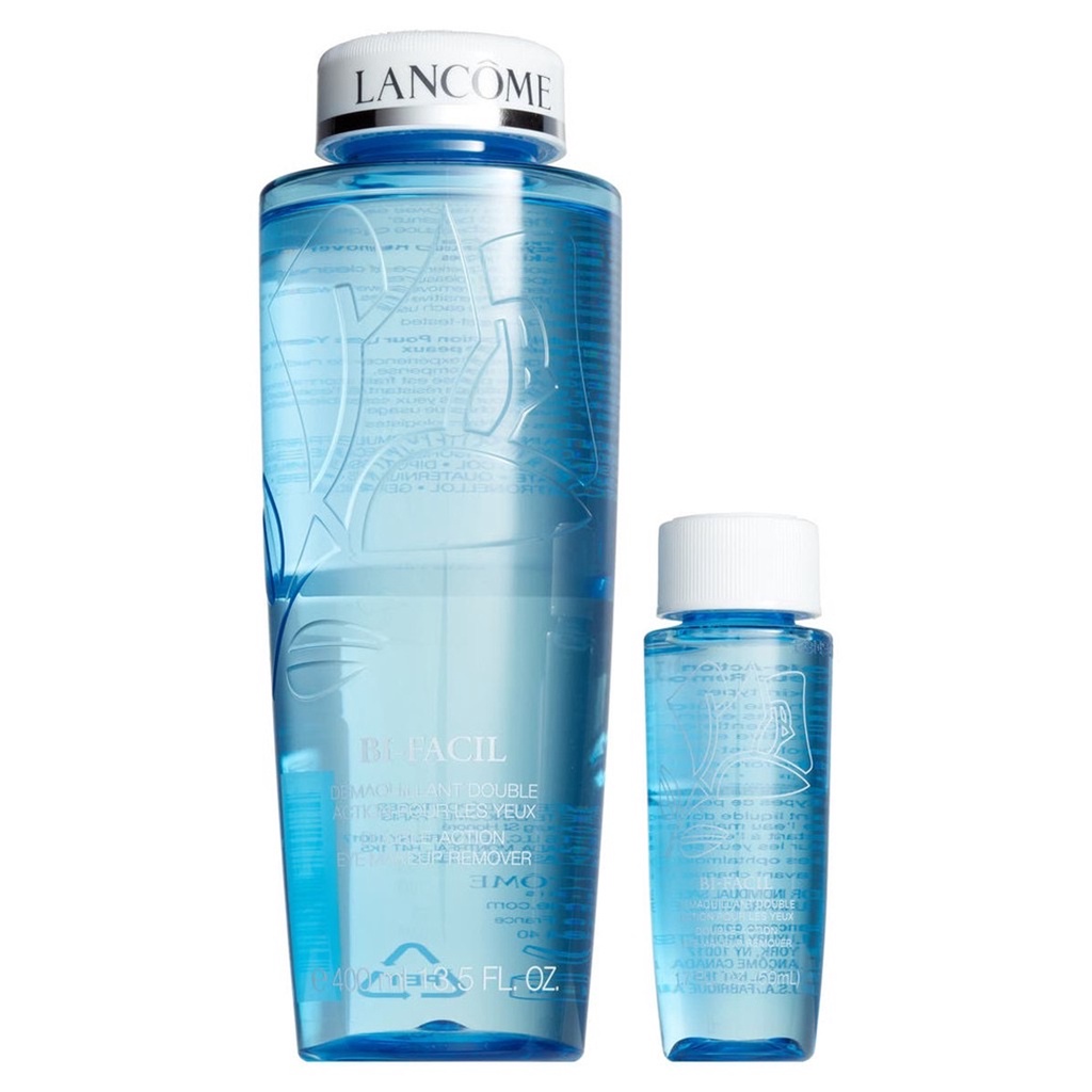 Lancome Tẩy Trang Mắt/Môi Bi-Facil Non Oily - Sensitive Eyes Instant Cleanser 30ml