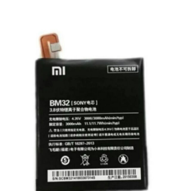 Pin Xiaomi Mi4 (BM32)