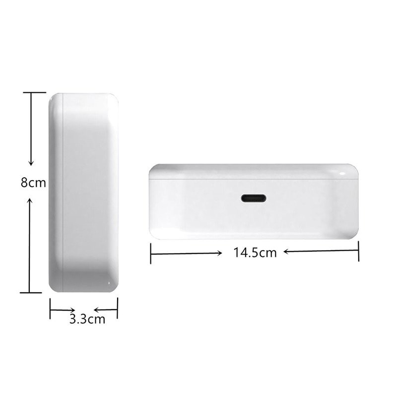 G2, G3 gateway TTlock Cổng kết nối khóa thông minh app tiếng việt dễ sử dụng