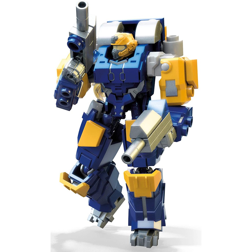 Mega Construx Halo Skyfire Exosuit - Bộ xếp hình Mega Construx