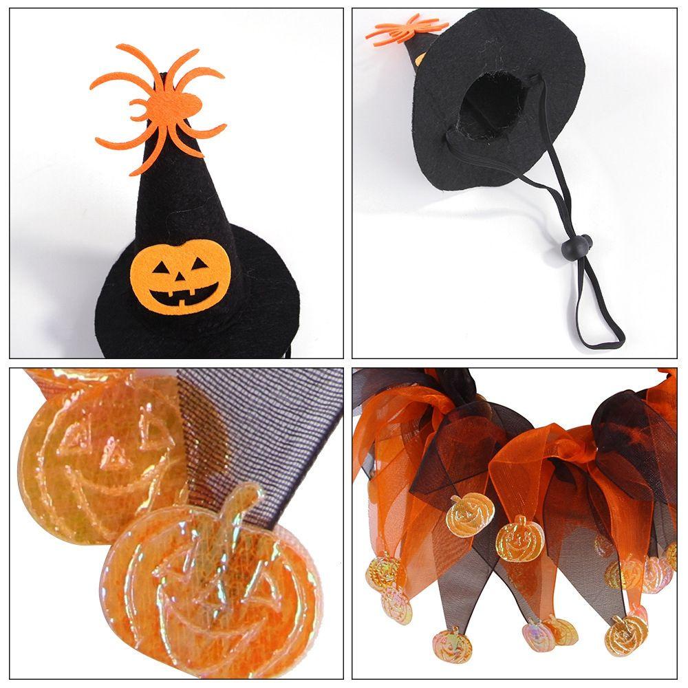 Trang Phục Hóa Trang Halloween Đáng Yêu Cho Thú Cưng
