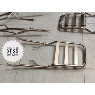 Baga Sau Honda 67 SS50 Nết Zin Xưa