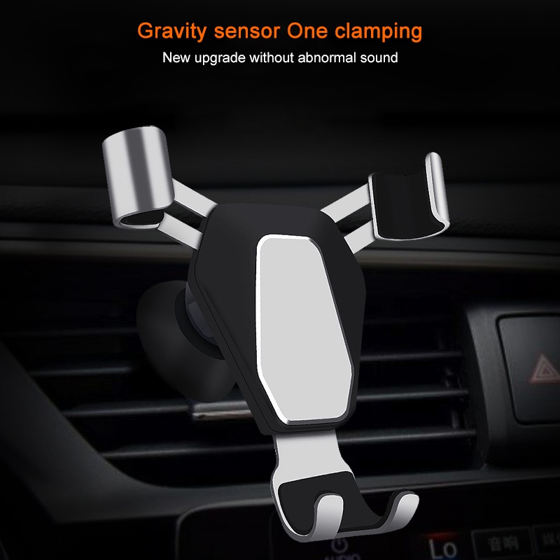 Giá Đỡ ĐiệN ThoạI GắN Lỗ Thông Gió Xe Ô Tô