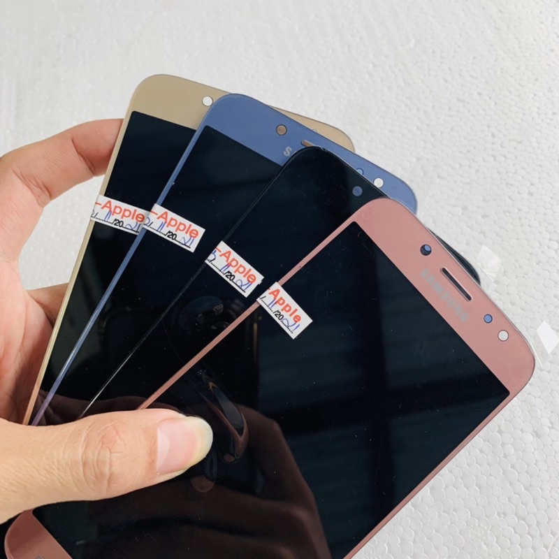Màn hình J7 Pro Zin 2ic  hiển thị đẹp như Zin