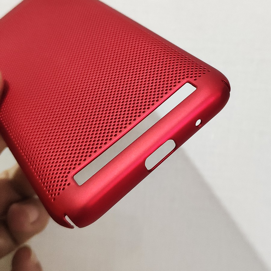 [Freeship toàn quốc từ 50k] Ốp lưng lưới tản nhiệt Xiaomi Redmi 5A