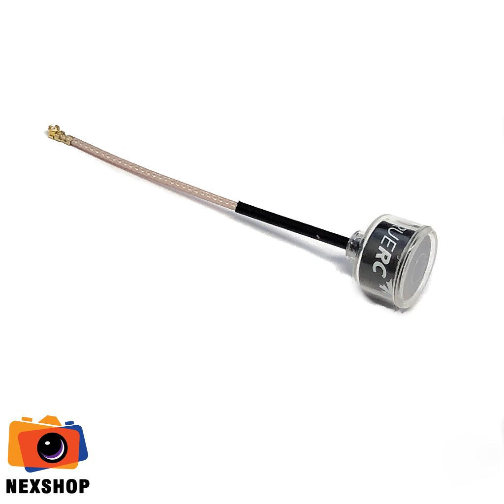 Ăng Ten TrueRC OCP 5.8 U.FL  cho máy bay siêu nhỏ FPV
