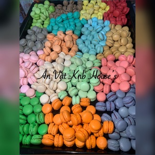 Macaron mini 3k/ viên