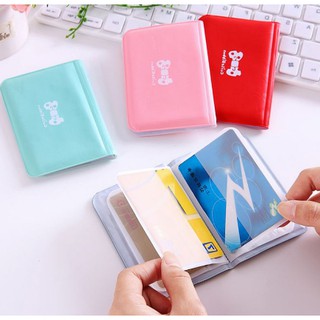 [SHOP 10K] ví đựng thẻ - card