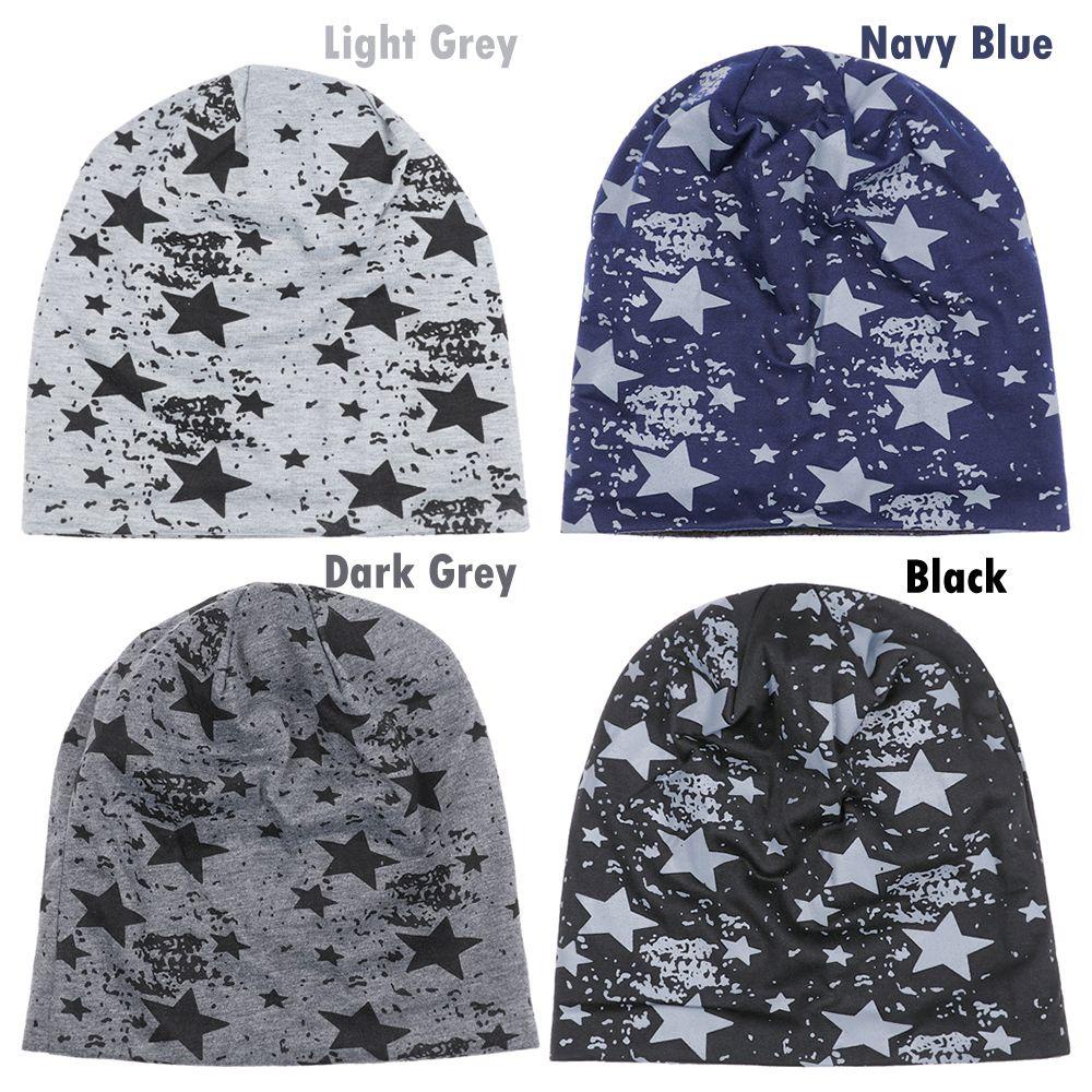 Mũ Trùm Đầu Vải Cotton Phong Cách Hip Hop Thời Trang Mùa Đông Ấm Áp