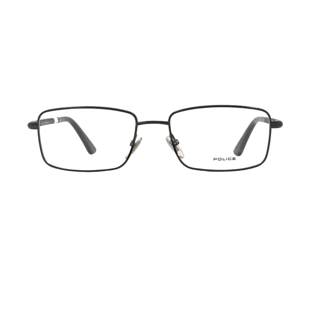 Gọng kính nam nữ Police VPLA49 màu sắc thời trang chính hãng, thiết kế dễ đeo bảo vệ mắt